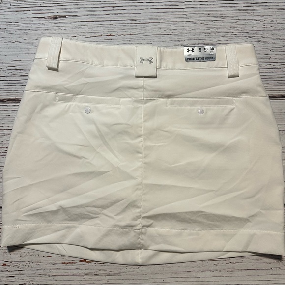 NWT! Under Armour Performance Golf Skirt - Picture 2 of 10